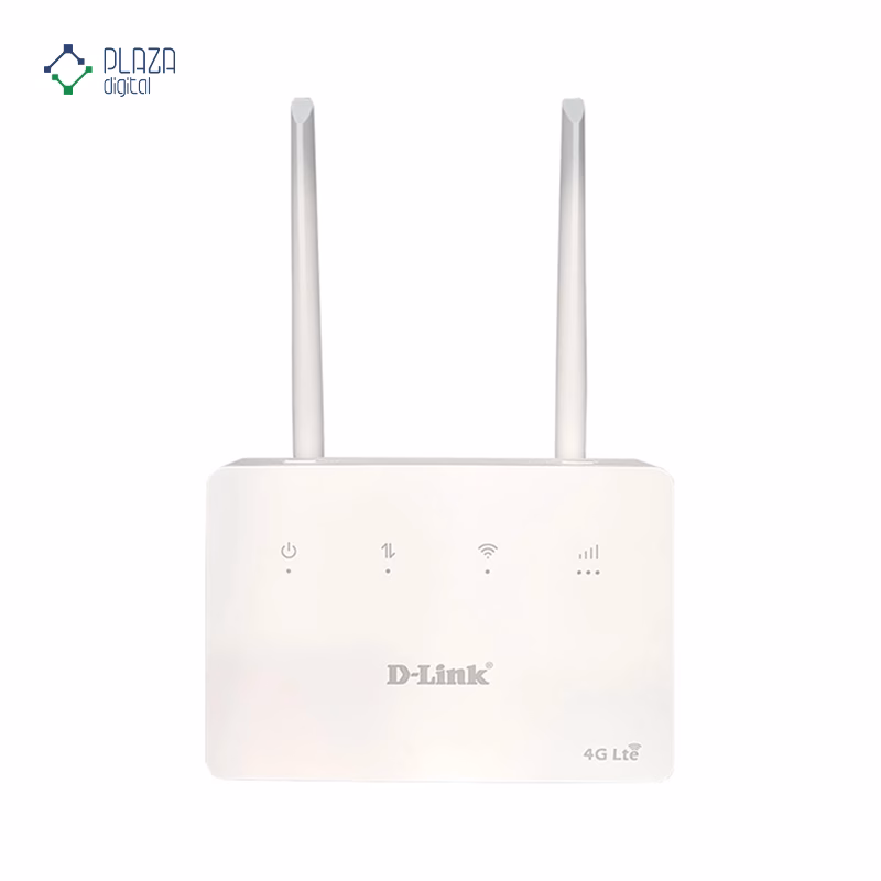مودم روتر 4G LTE بی‌ سیم دی لینک مدل DWR-M921B پلازا دیجیتال