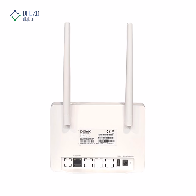 مودم روتر 4G LTE بی‌ سیم دی لینک مدل DWR-M921B پلازا دیجیتال