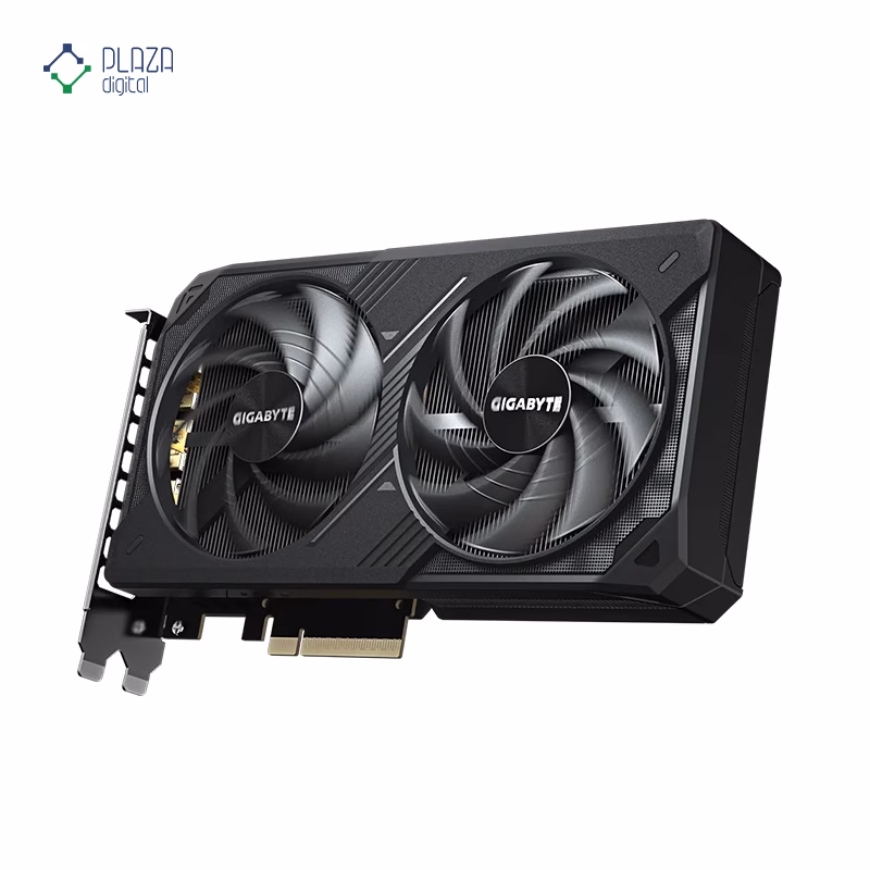 کارت گرافیک گیگابایت مدل GeForce RTX 5060 Ti WINDFORCE OC 8G حافظه 8 گیگابایت پلازا دیجیتال