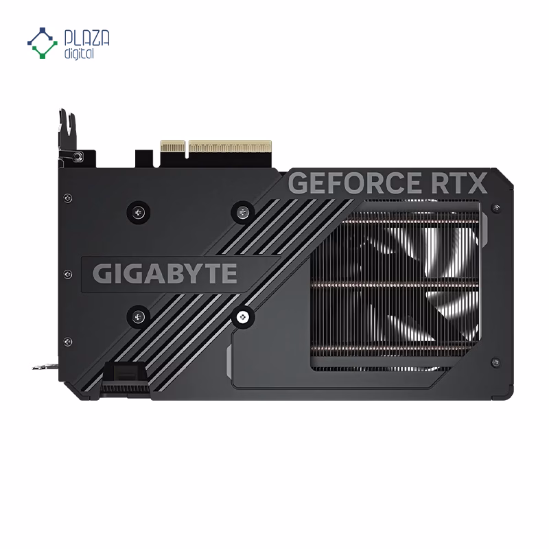 کارت گرافیک گیگابایت مدل GeForce RTX 5060 Ti WINDFORCE OC 8G حافظه 8 گیگابایت پلازا دیجیتال