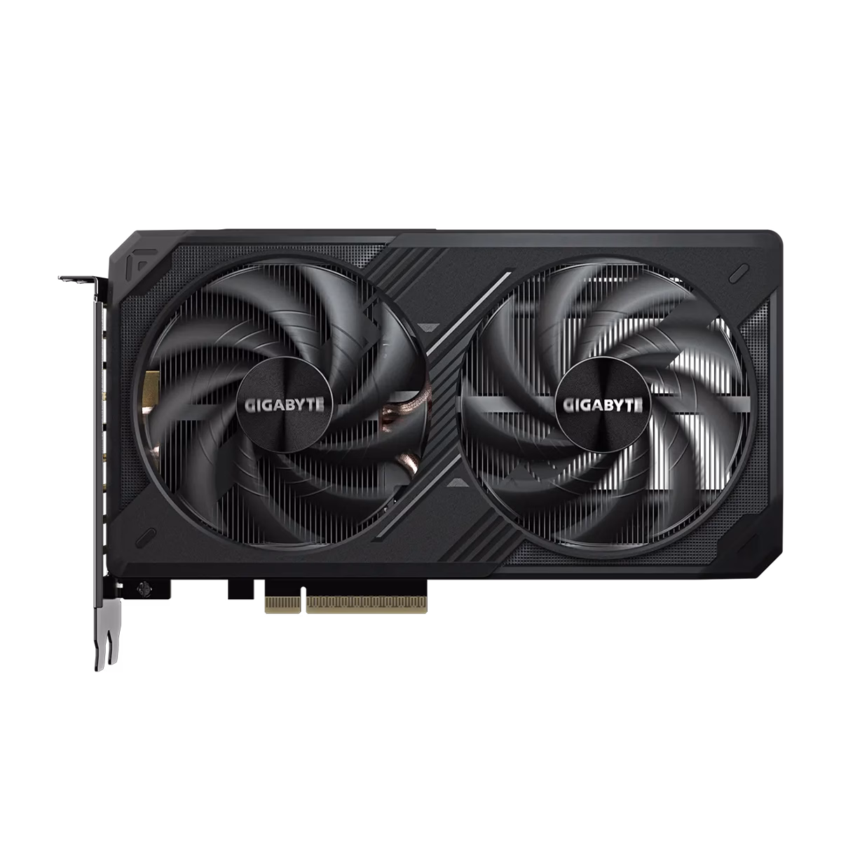 کارت گرافیک گیگابایت مدل GeForce RTX 5060 Ti WINDFORCE OC 8G حافظه 8 گیگابایت پلازا دیجیتال