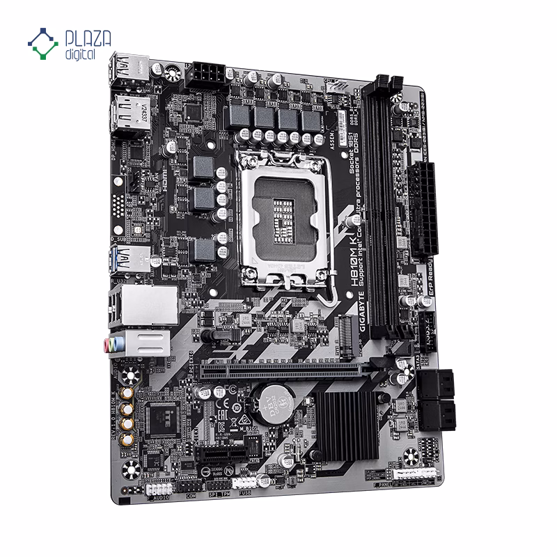 مادربرد گیگابایت مدل H810M K D5 پلازا دیجیتال