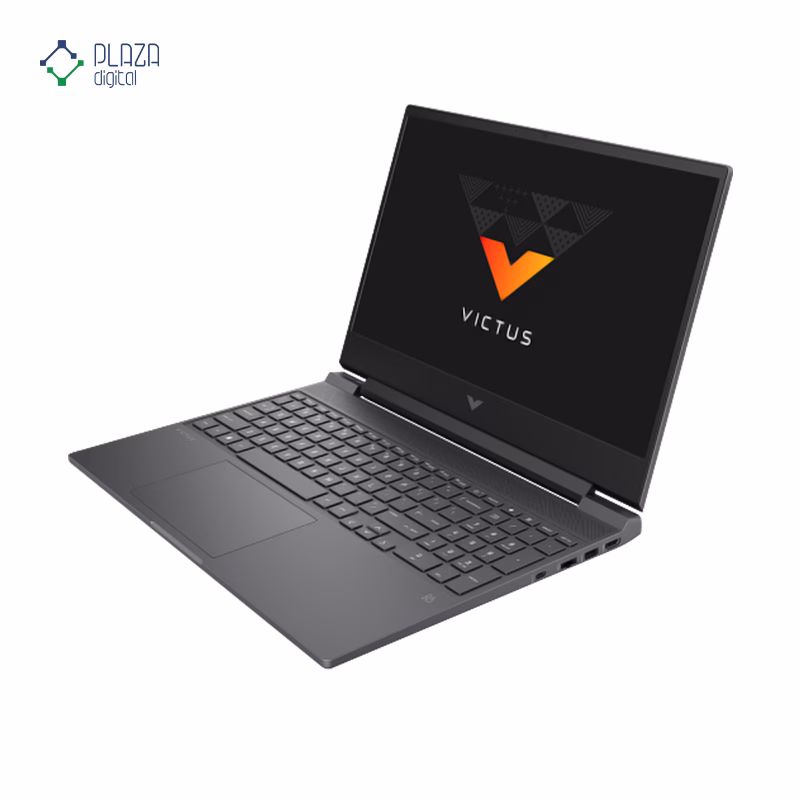 نمای سمت چپ لپ تاپ گیمینگ اچ پی 15.6 اینچی مدل Victus 15-fa1408TX i5 13500H 64GB 1TB RTX3050 پلازا دیجیتال