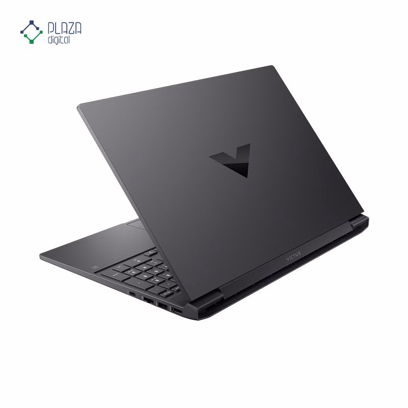 نمای پشت لپ تاپ گیمینگ اچ پی 15.6 اینچی مدل Victus 15-fa1408TX i5 13500H 64GB 1TB RTX3050 پلازا دیجیتال