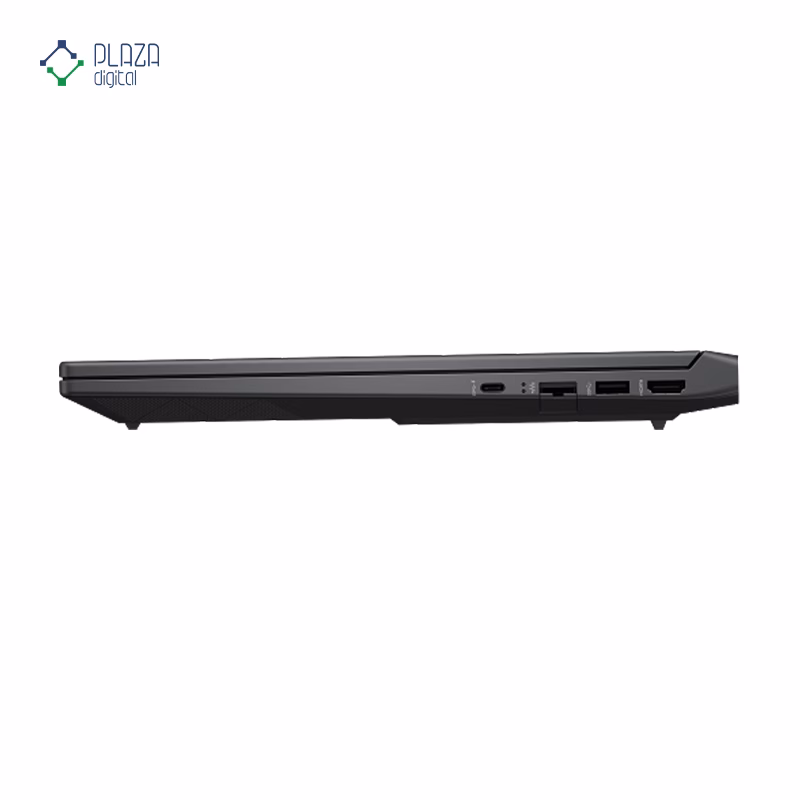 درگاه های لپ تاپ گیمینگ اچ پی 15.6 اینچی مدل Victus 15-fa1408TX i5 13500H 64GB 1TB RTX3050 پلازا دیجیتال
