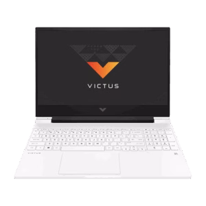 لپ تاپ گیمینگ اچ پی 15.6 اینچی مدل Victus 15-fb2139nw R7 8845HS 32GB 1TB RTX3050 رنگ سفید پلازا دیجیتال