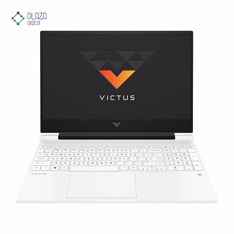 لپ تاپ گیمینگ اچ پی 15.6 اینچی مدل Victus 15-fb2139nw R7 8845HS 64GB 1TB RTX3050 رنگ سفید پلازا دیجیتال