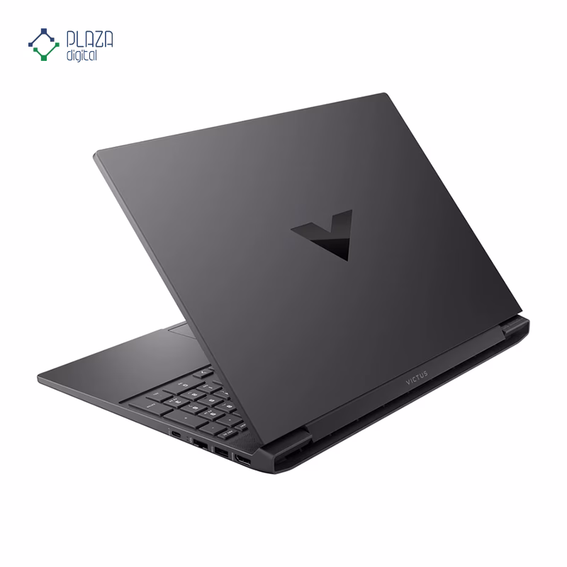نمای پشت لپ تاپ گیمینگ اچ پی 15.6 اینچی مدل Victus 15-fb3093dx R7 7445HS 32GB 1TB RTX4050 پلازا دیجیتال