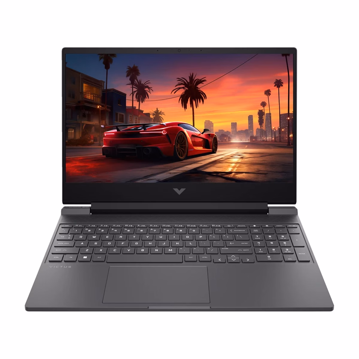 لپ تاپ گیمینگ اچ پی 15.6 اینچی مدل Victus 15-fb3093dx R7 7445HS 32GB 1TB RTX4050 پلازا دیجیتال