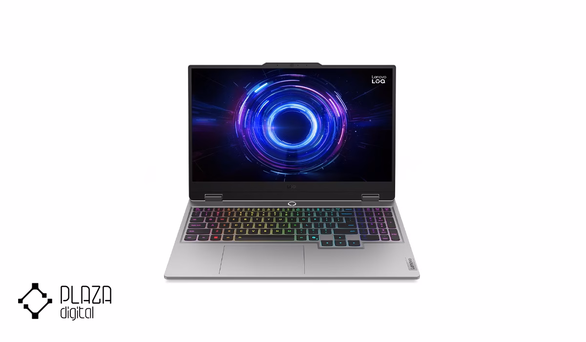بهترین لپ تاپ گیمینگ + معرفی جدیدترین لپتاپ گیمینگ 2026 12 lenovo-loq-15irx10-i7-14700hx-40gb-ram-2tb-ssd-rtx5050-plazadigital