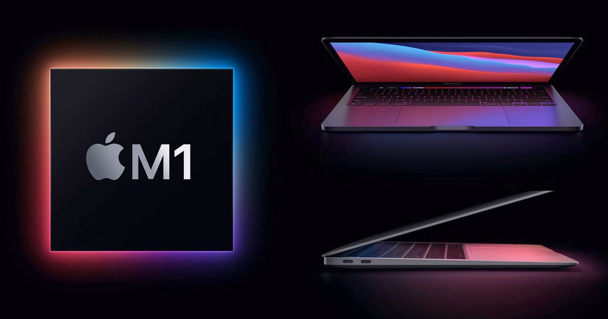 مقایسه مک بوک ایر m1 با پرو m1 از نظر قیمت