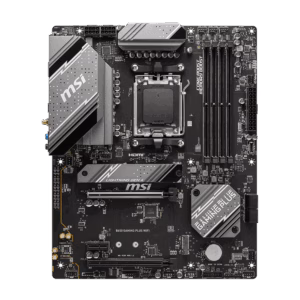مادربرد ام اس آی مدل B650 GAMING PLUS WIFI D5 پلازا دیجیتال