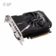 کارت گرافیک ام اس ای مدل GeForce GT 1030 AERO ITX 4GD4 OC حافظه 4 گیگابایت پلازا دیجیتال