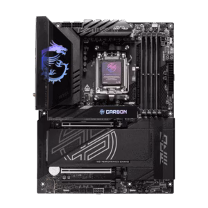 مادربرد ام اس آی مدل MPG X870E CARBON WIFI D5 پلازا دیجیتال
