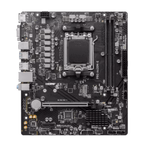مادربرد ام اس آی مدل PRO A620M-E D5 پلازا دیجیتال