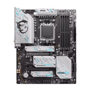 مادربرد ام اس آی مدل X670E GAMING PLUS WIFI D5 پلازا دیجیتال