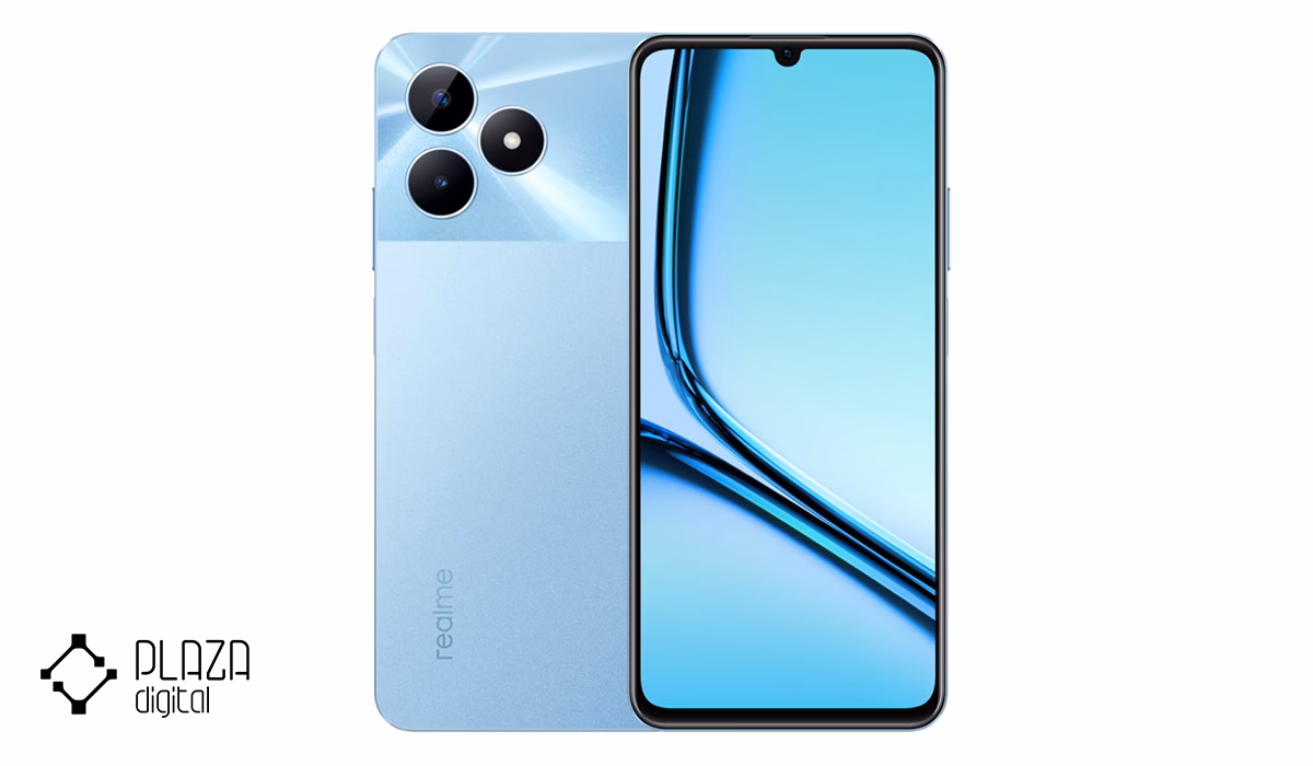 بهترین گوشی موبایل تا 30 میلیون تومان 16 گوشی موبایل ریلمی مدل Realme Note 50