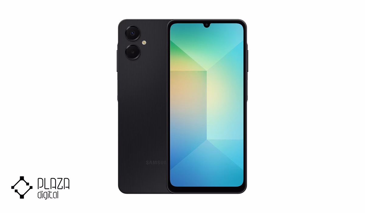 بهترین گوشی های موبایل سامسونگ تا 30 میلیون تومان 15 گوشی موبایل سامسونگ مدل Galaxy A06 5G