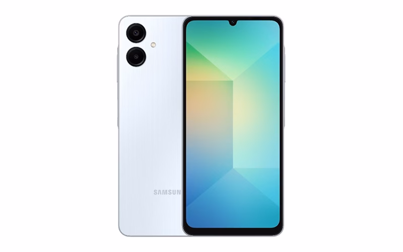 بهترین گوشی های موبایل سامسونگ تا 15 میلیون تومان 11 samsung galaxy a06