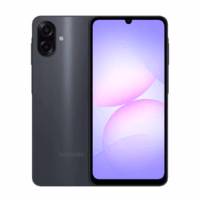 گوشی موبایل سامسونگ مدل Galaxy A07 4G ظرفیت 128 گیگابایت رم 6 گیگابایت - ویتنام رنگ خاکستری پلازا دیجیتال