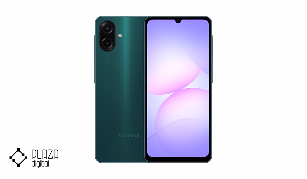بهترین گوشی سامسونگ سری A 18 گوشی موبایل سامسونگ مدل Galaxy A07 4G