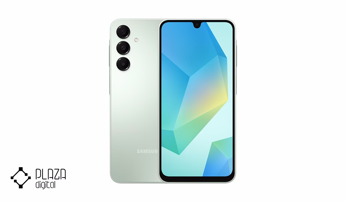 بهترین گوشی های موبایل سامسونگ تا 30 میلیون تومان 14 گوشی موبایل سامسونگ مدل Galaxy A16 4G
