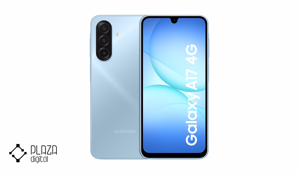 بهترین گوشی سامسونگ سری A 16 گوشی موبایل سامسونگ مدل Galaxy A17 4G