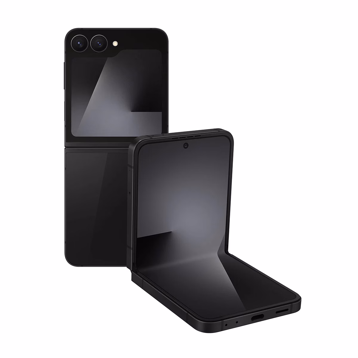 گوشی موبایل سامسونگ مدل Galaxy Z Flip7 FE ظرفیت 256 گیگابایت رم 8 گیگابایت - ویتنام رنگ مشکی پلازا دیجیتال