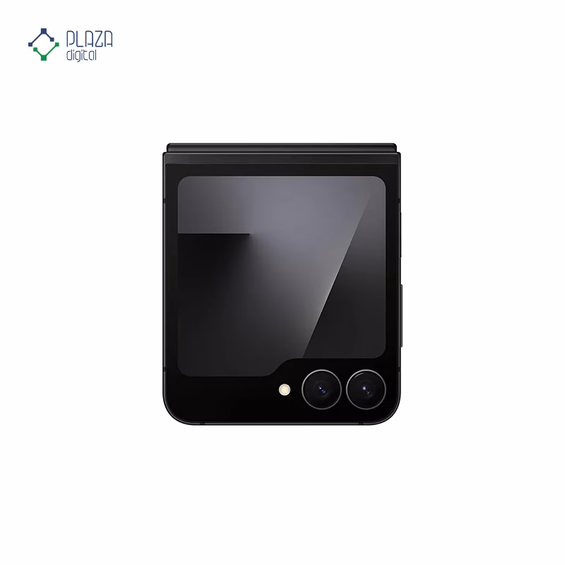 گوشی موبایل سامسونگ مدل Galaxy Z Flip7 FE ظرفیت 256 گیگابایت رم 8 گیگابایت - ویتنام رنگ مشکی پلازا دیجیتال