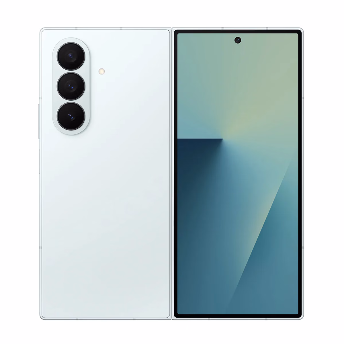 گوشی موبایل سامسونگ مدل Galaxy Z Fold7 ظرفیت 1 ترابایت رم 16 گیگابایت - ویتنام رنگ سبز پلازا دیجیتال