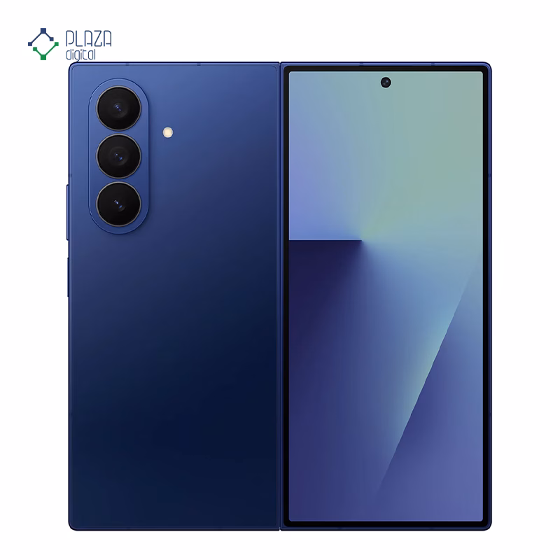 گوشی موبایل سامسونگ مدل Galaxy Z Fold7 ظرفیت 1 ترابایت رم 16 گیگابایت - ویتنام رنگ آبی پلازا دیجیتال