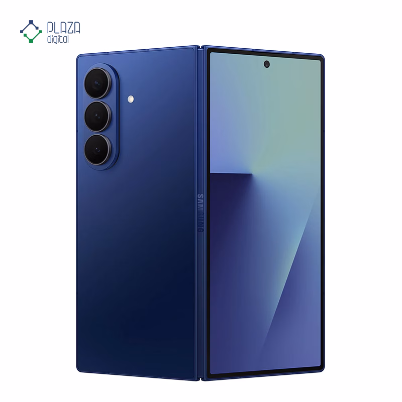 گوشی موبایل سامسونگ مدل Galaxy Z Fold7 ظرفیت 1 ترابایت رم 16 گیگابایت - ویتنام رنگ آبی پلازا دیجیتال