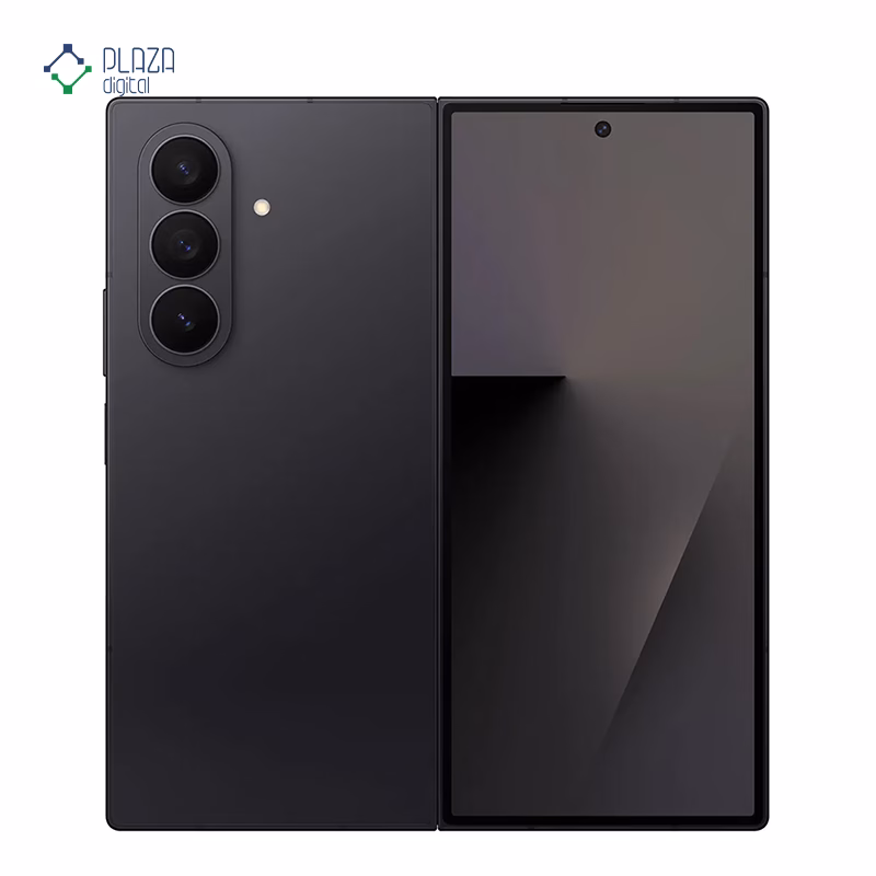 گوشی موبایل سامسونگ مدل Galaxy Z Fold7 ظرفیت 1 ترابایت رم 16 گیگابایت - ویتنام رنگ مشکی پلازا دیجیتال