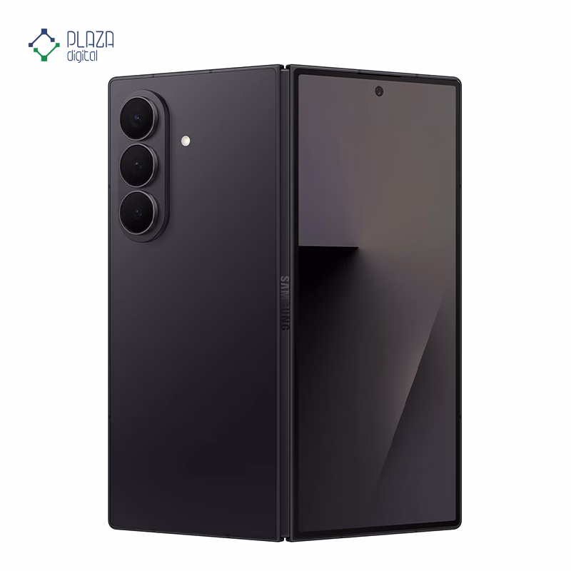 گوشی موبایل سامسونگ مدل Galaxy Z Fold7 ظرفیت 1 ترابایت رم 16 گیگابایت - ویتنام رنگ مشکی پلازا دیجیتال