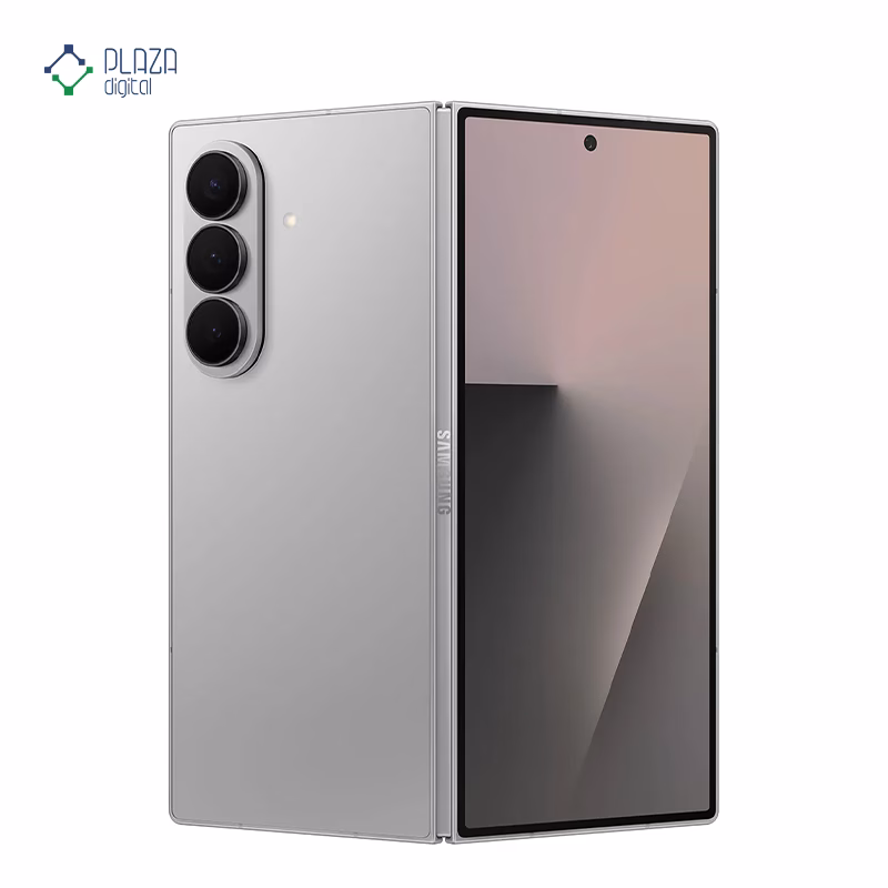 گوشی موبایل سامسونگ مدل Galaxy Z Fold7 ظرفیت 1 ترابایت رم 16 گیگابایت - ویتنام رنگ نقره ای پلازا دیجیتال