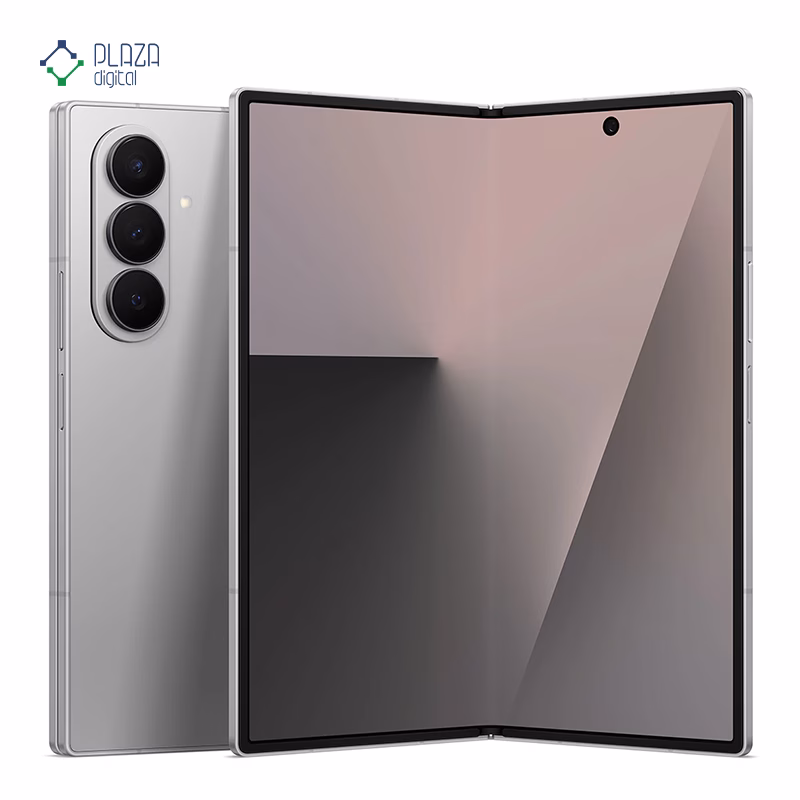 گوشی موبایل سامسونگ مدل Galaxy Z Fold7 ظرفیت 1 ترابایت رم 16 گیگابایت - ویتنام رنگ نقره ای پلازا دیجیتال
