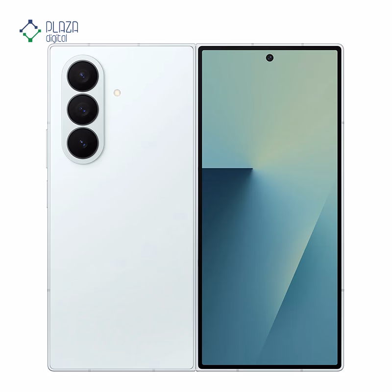 گوشی موبایل سامسونگ مدل Galaxy Z Fold7 ظرفیت 1 ترابایت رم 16 گیگابایت - ویتنام رنگ سبز پلازا دیجیتال