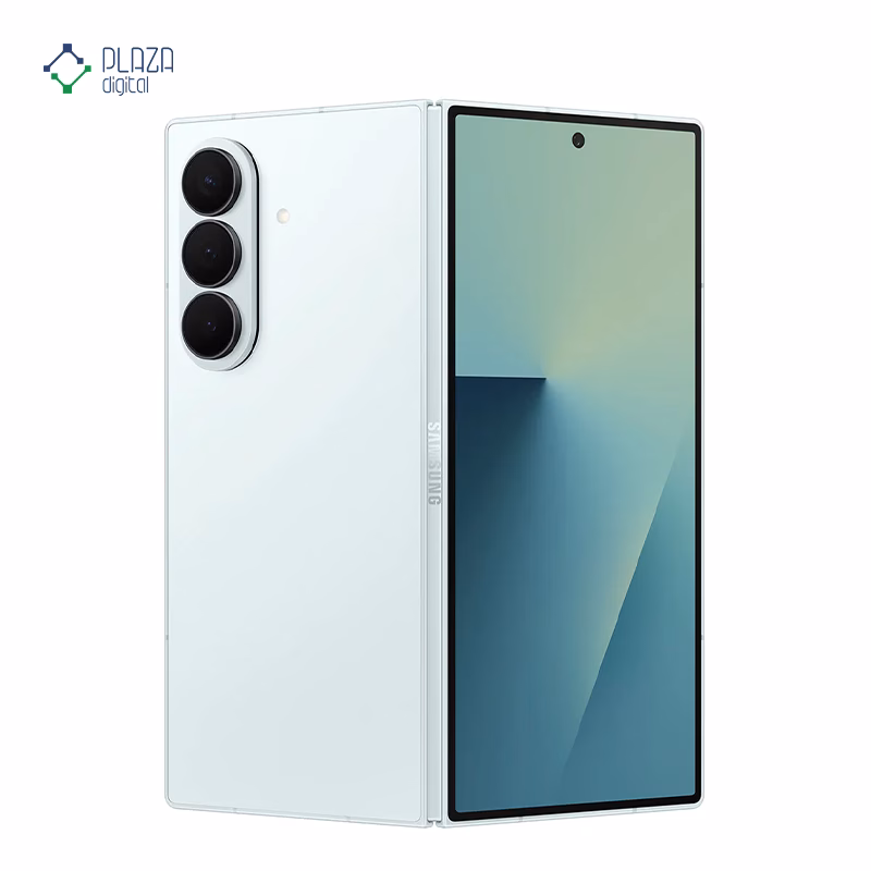 گوشی موبایل سامسونگ مدل Galaxy Z Fold7 ظرفیت 1 ترابایت رم 16 گیگابایت - ویتنام رنگ سبز پلازا دیجیتال
