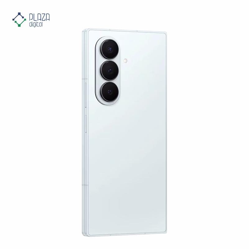 نمای پشت گوشی موبایل سامسونگ مدل Galaxy Z Fold7 ظرفیت 1 ترابایت رم 16 گیگابایت - ویتنام رنگ سبز پلازا دیجیتال
