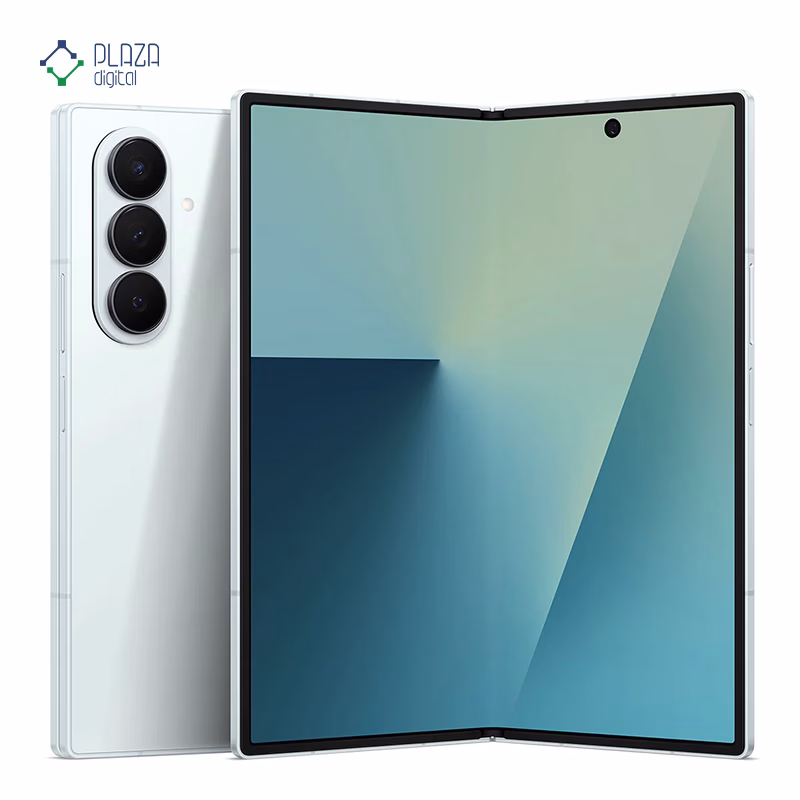 گوشی موبایل سامسونگ مدل Galaxy Z Fold7 ظرفیت 1 ترابایت رم 16 گیگابایت - ویتنام رنگ سبز پلازا دیجیتال
