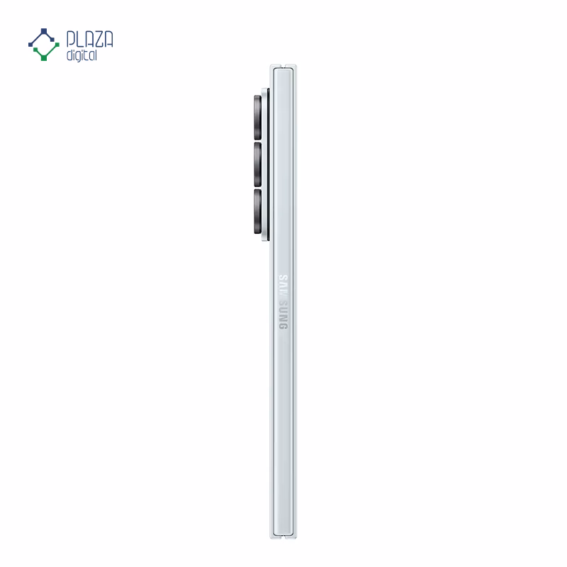 نمای کنار گوشی موبایل سامسونگ مدل Galaxy Z Fold7 ظرفیت 1 ترابایت رم 16 گیگابایت - ویتنام رنگ سبز پلازا دیجیتال