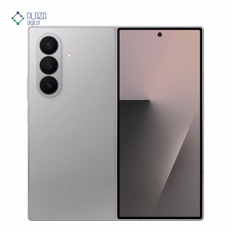 گوشی موبایل سامسونگ مدل Galaxy Z Fold7 ظرفیت 1 ترابایت رم 16 گیگابایت - ویتنام رنگ نقره ای پلازا دیجیتال