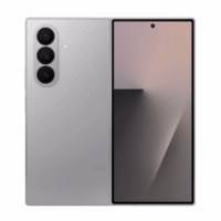 گوشی موبایل سامسونگ مدل Galaxy Z Fold7 ظرفیت 1 ترابایت رم 16 گیگابایت - ویتنام رنگ نقره ای پلازا دیجیتال