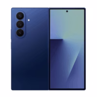 گوشی موبایل سامسونگ مدل Galaxy Z Fold7 ظرفیت 256 گیگابایت رم 12 گیگابایت - ویتنام رنگ آبی پلازا دیجیتال