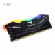 رم کامپیوتر DDR5 تیم گروپ مدل T-Force Delta RGB دو کاناله 5200 مگاهرتز CL40 ظرفیت 16 گیگابایت پلازا دیجیتال