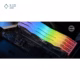 رم کامپیوتر DDR5 تیم گروپ مدل T-Force Delta RGB دو کاناله 5200 مگاهرتز CL40 ظرفیت 16 گیگابایت پلازا دیجیتال