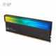 رم کامپیوتر DDR5 تیم گروپ مدل T-Force XTREEM ARGB دو کاناله 6000 مگاهرتز CL38 ظرفیت 32 گیگابایت رنگ مشکی پلازا دیجیتال