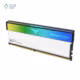 رم کامپیوتر DDR5 تیم گروپ مدل T-Force XTREEM ARGB دو کاناله 6000 مگاهرتز CL38 ظرفیت 32 گیگابایت رنگ سفید پلازا دیجیتال
