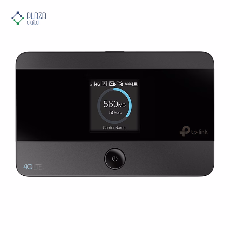 مودم روتر 4G LTE بی‌ سیم تی پی لینک مدل M7350 پلازا دیجیتال