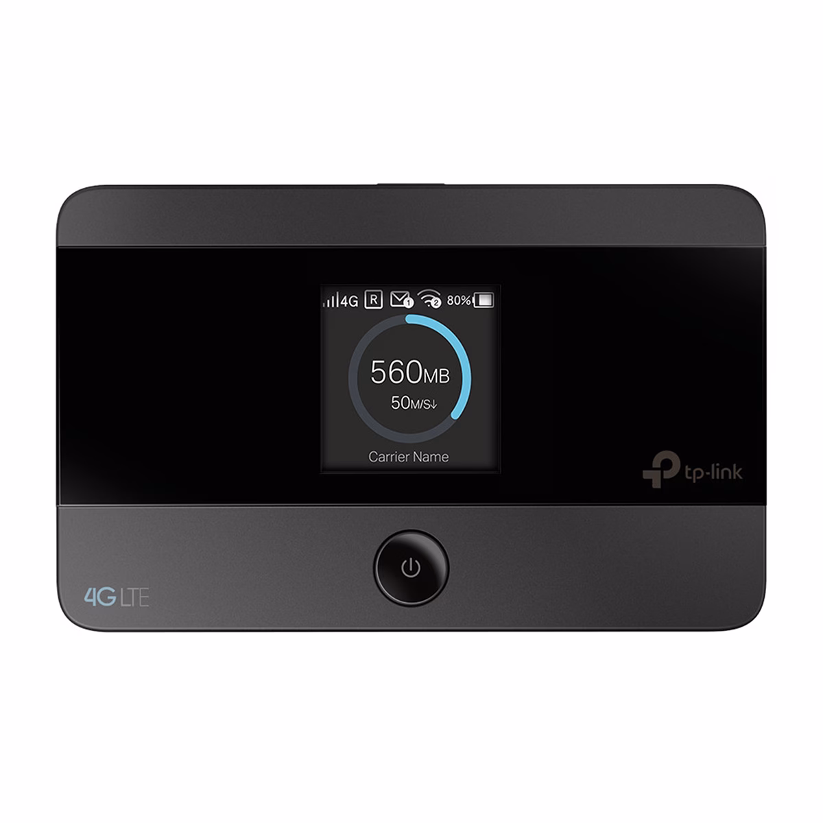 مودم روتر 4G LTE بی‌ سیم تی پی لینک مدل M7350 پلازا دیجیتال